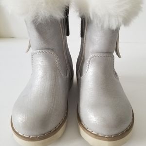 Tahari kids boots toddlers  size 5